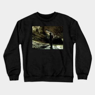 A Shadow Crewneck Sweatshirt